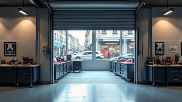 Devis serrurier automobile à Nantes : intervention rapide et fiable