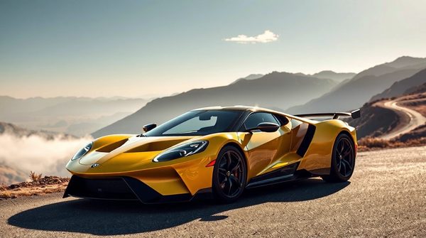 Les incontournables voitures GT à ne pas manquer en 2025