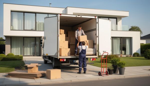 Location d’un camion 30m3 : les meilleures offres pour votre déménagement