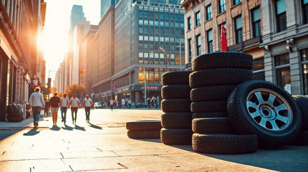 Meilleurs conseils pour acheter des pneus auto 15 pouces abordables
