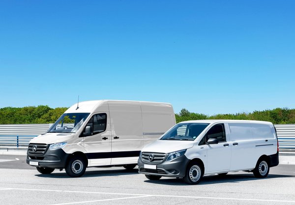 Utilitaires mercedes d'occasion : un choix de qualité garantie !