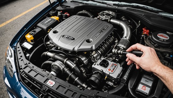 Optimiser votre véhicule : guide des meilleures pièces tuning