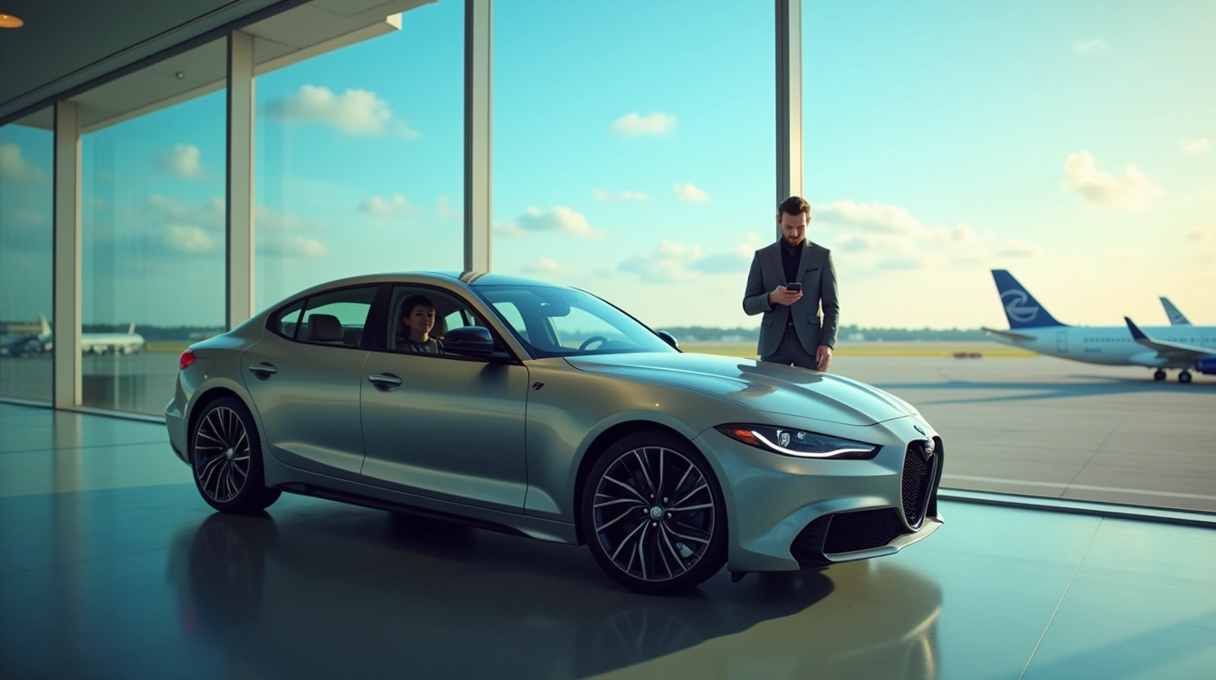 Questions fréquentes sur la réservation automobile en ligne